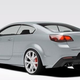 Illustration for article titled Digital Holden Monaro concept based off VF platform and Coupe 60.